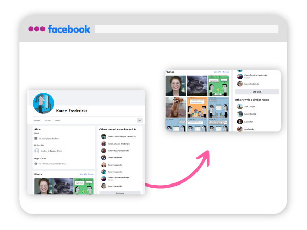 Scrape-Facebook-Users-Data
